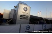Third VW unlikely, says Rosenberger
