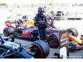 Hamilton takes pole in Barcelona ahead of Bottas and Verstappen
