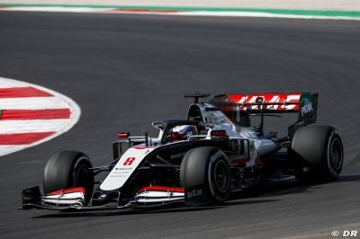 Grosjean a fait au mieux avec les performances de ’la plus mauvaise voiture’