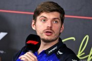 FIA says no panic changes, Verstappen stands firm
