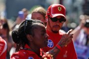 Hamilton skips key FIA meeting over Spa penalties