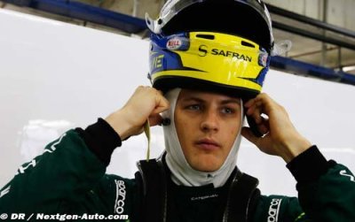 Ericsson va rendre hommage à Ronnie Peterson