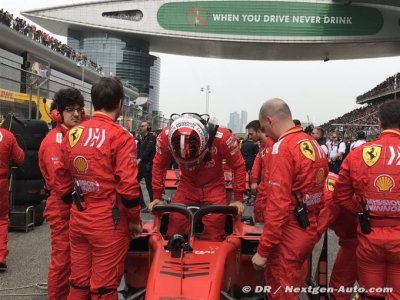 Danner loue l’intelligence de Leclerc chez Ferrari