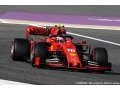 Wolff : La Ferrari est différente de celle vue à Melbourne