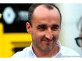 Williams : Ce sera Kubica ou Alonso en 2018