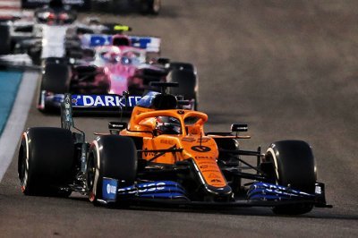 Sainz échappe à une pénalité, McLaren reste 3e du championnat