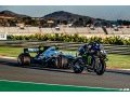 Les premières images vidéo de l'échange entre Rossi et Hamilton