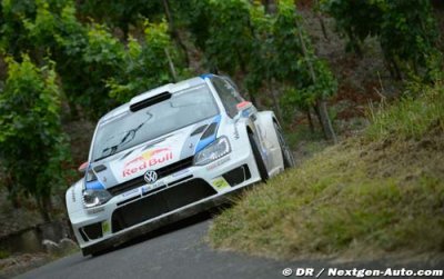 ES14&nbsp;: Sordo finit par céder, Latvala en tête