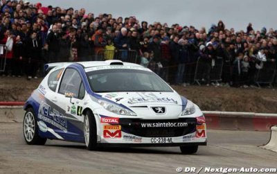 Peugeot Sport lance la ’Peugeot Rally Academy’