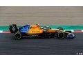 McLaren changera 'certains concepts' de sa voiture