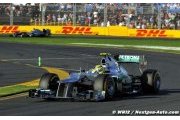 Mercedes could speed ahead in Malaysia