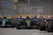 Hamilton avertit Mercedes F1 : Red Bull travaille déjà sur 2024