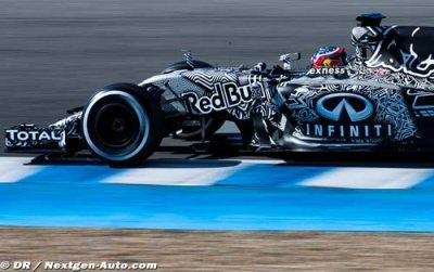 Mateschitz&nbsp;: Red Bull n’est pas à vendre à Audi