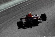 Red Bull constate la compétitivité... des Mercedes
