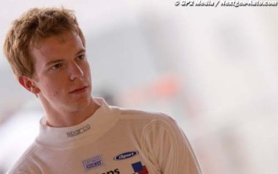 GP2 Yas Marina - Qualifying press conference