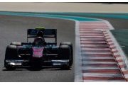 Essais de Yas Marina, Jour 1 : Matsushita le plus rapide