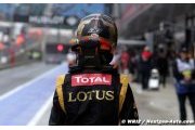 Grosjean aura 5 places de pénalité sur la grille à Hockenheim 