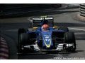 Les pilotes Sauber ne veulent plus penser à Monaco