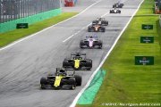 Monza, ‘comme une petite victoire' pour Renault