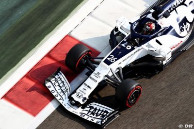 Kvyat accepts he will not race in F1 next year