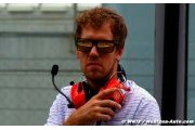 'Too early' for bold title targets - Vettel