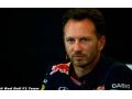 Horner : Red Bull restera en Formule 1