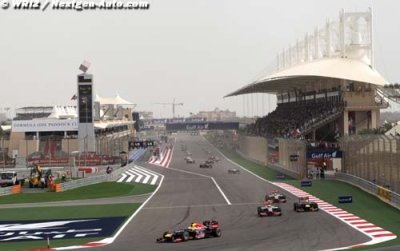 Canal+ offre 27 millions pour la F1