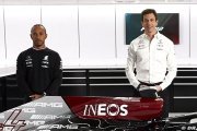 Wolff admits Verstappen on Mercedes 'radar'