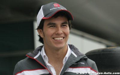 Sergio Perez eager for another good result at Singapore