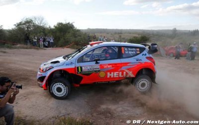 ES2&nbsp;: Sordo passe aux avant-postes