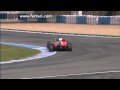 Video - Ferrari gets ready for Melbourne GP