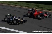 Petrov se réjouit d'avoir un KERS à Sepang