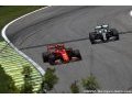 Red Bull tells Mercedes to protest Ferrari engine