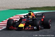 Ricciardo aimerait voir les hypertendres sur chaque Grand Prix