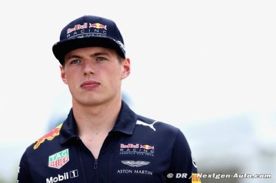Verstappen veut des solutions de la part de Renault, pas des excuses