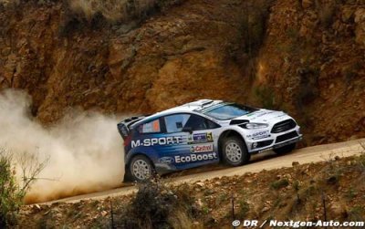 M-Sport look to push on home soil