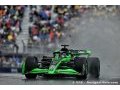 Stake F1 : Bottas se pense 'en meilleure position' qu'à Monaco