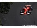 Raikkonen now Ferrari 'number 2' - Hamilton