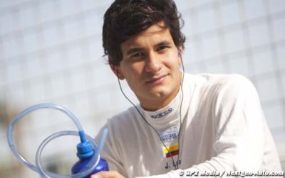 Julian Leal joins Rapax in 2011 GP2 Series