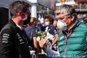 Szafnauer qualifie son transfert chez Alpine F1 de 'spirale de désinformation'
