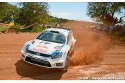 Saturday mid-leg: Latvala stretches lead
