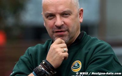 Q&A with Mike Gascoyne, Caterham F1 chief technical officer