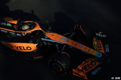 Ricciardo voit McLaren F1 ’grandement souffrir’ à Singapour