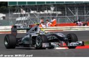Ca va mieux chez Mercedes