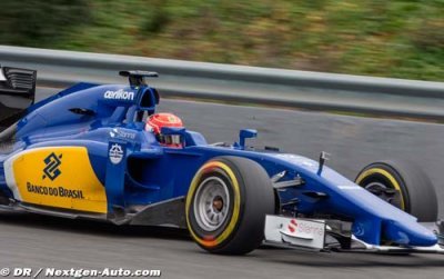Essais de Barcelone I, jour 1&nbsp;: Nasr en tête à mi-séance, McLaren à l’arrêt