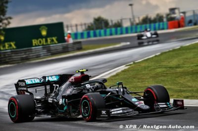 Great-Britain 2020 - GP preview - Mercedes F1