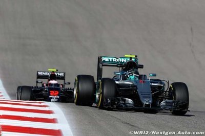 Gerhard Berger pense que Nico Rosberg reviendra en F1
