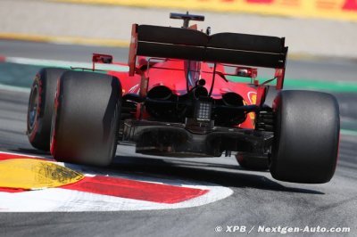 Häkkinen&nbsp;: Mercedes a progressé, Ferrari a fait un grand pas en arrière