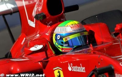 Montezemolo hints Massa to stay at Ferrari