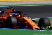 Alonso ne baisse pas les bras